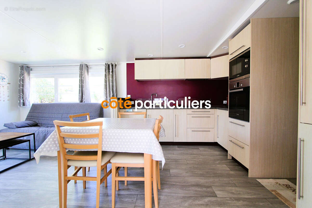 Mobil home 2 chambres Saint Hilaire De Riez - photo 10
