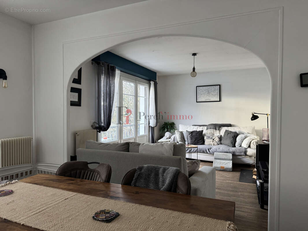 Maison 2 chambres - centre de belleme - photo 2