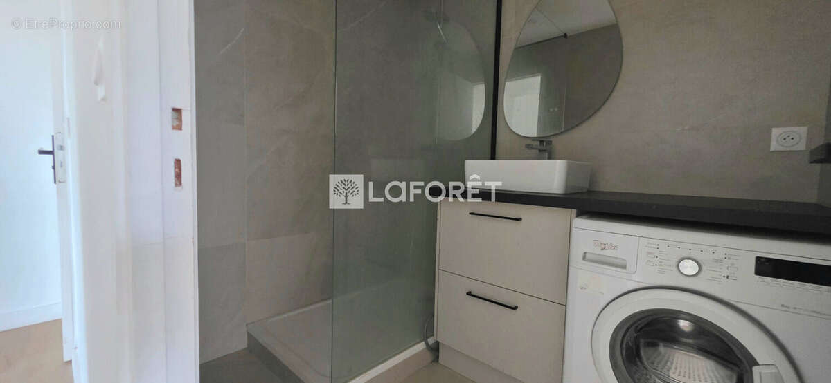 Appartement à LE BOURGET