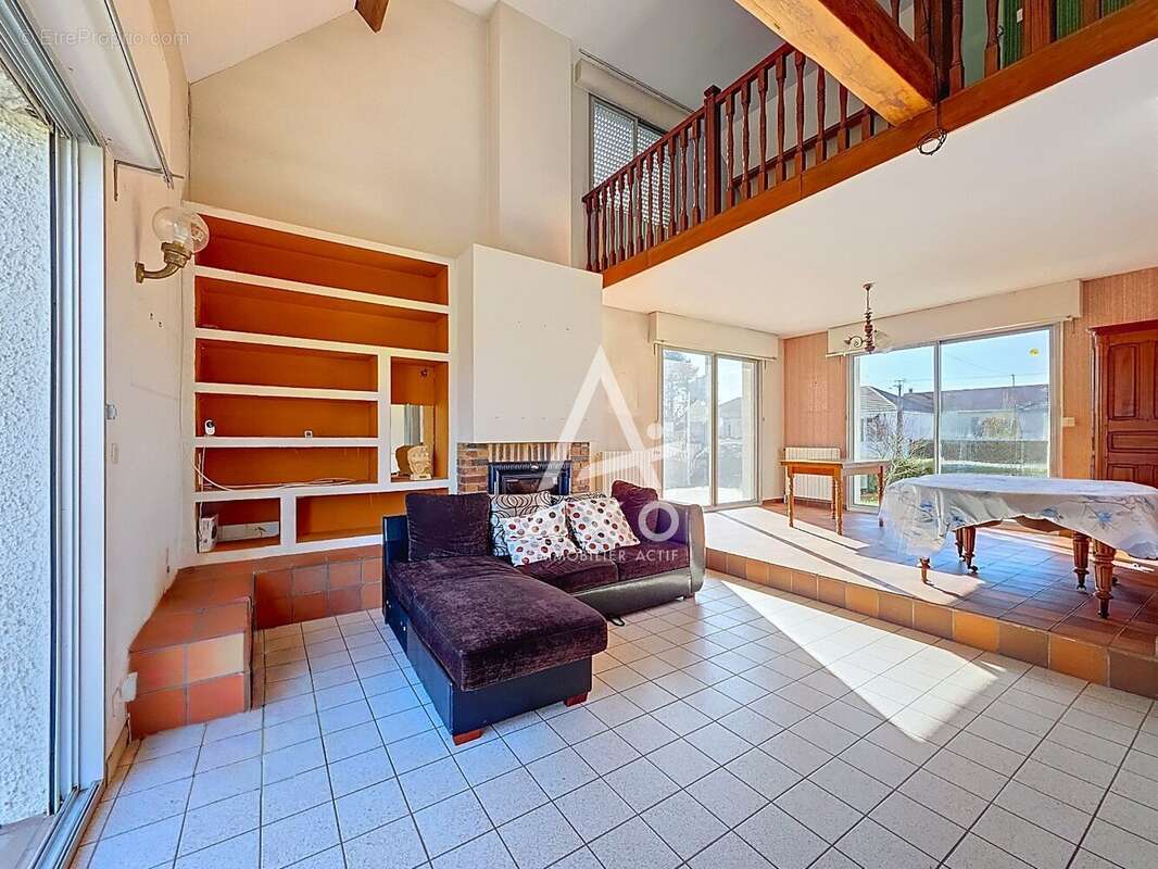 Maison à VILLEMANDEUR