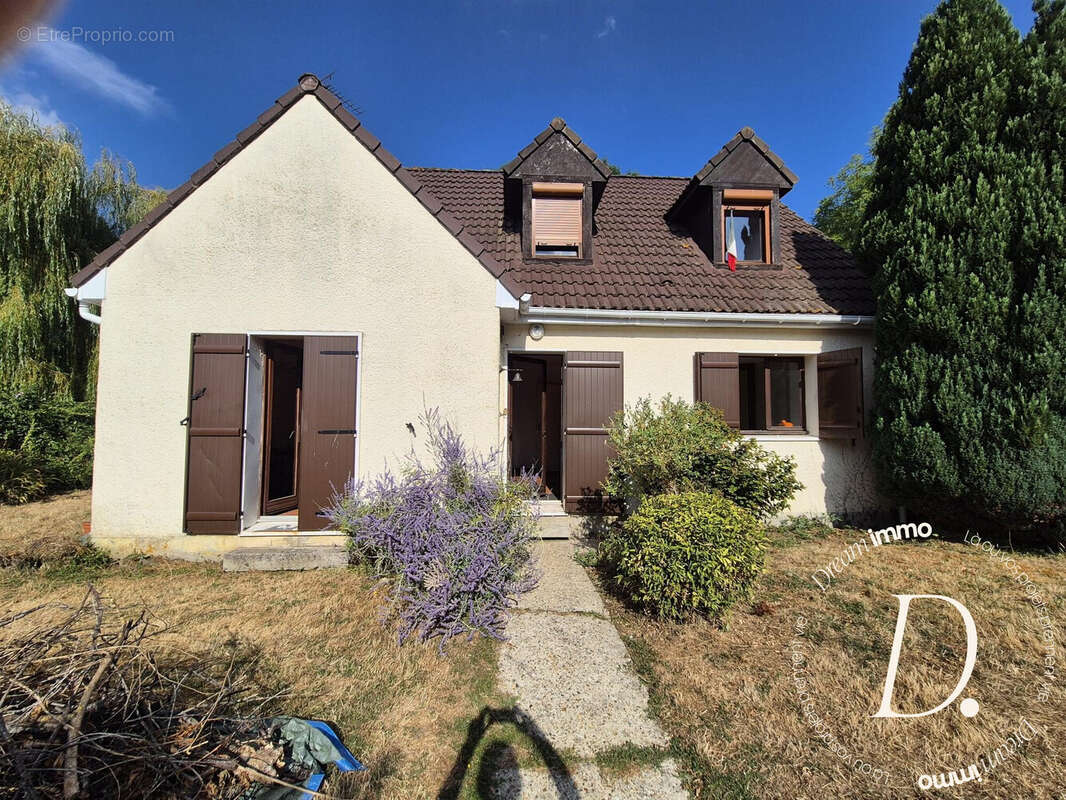 Maison 96 m² à Civieres  - photo 2