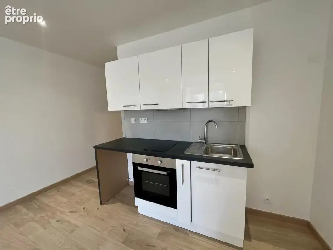 Appartement 1 pièce 25 m² à vendre à Nozay (44170) - photo 3