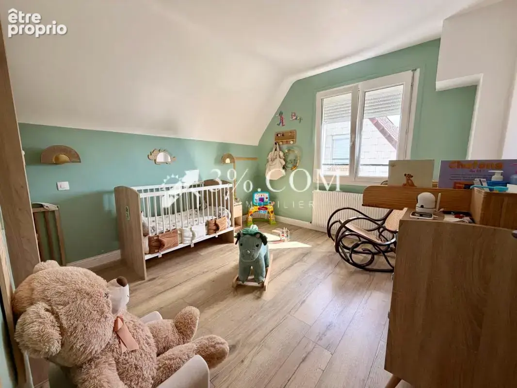 Maison semi-individuelle 98 m2 à Saint-Étienne-au-Mont - photo 7