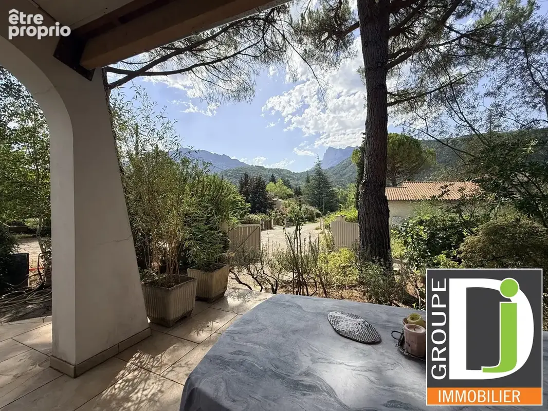 Maison 5 pièces 113 m² à vendre à Saillans (26340) - photo 4