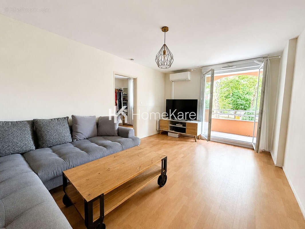 Appartement 88 m² à Toulouse  - photo 2