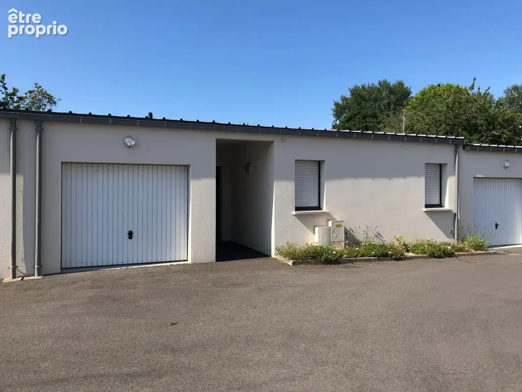 Maison à PLEUVEN