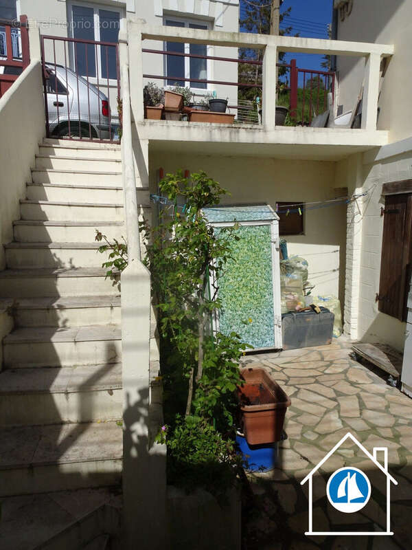 Maison à TROUVILLE-SUR-MER