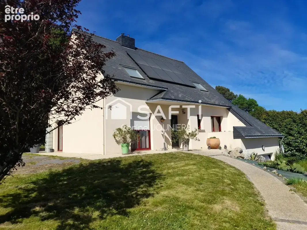 Photo 1 - Maison à RIEUX