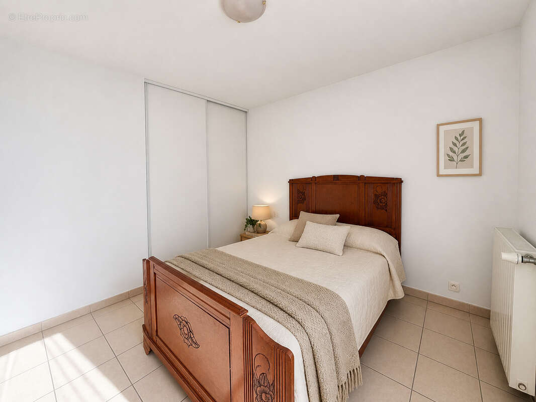 Appartement à LA RICHE