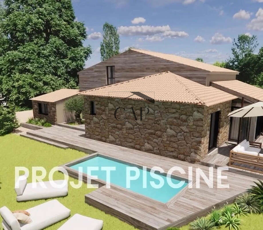 Maison à SAN-GAVINO-DI-CARBINI