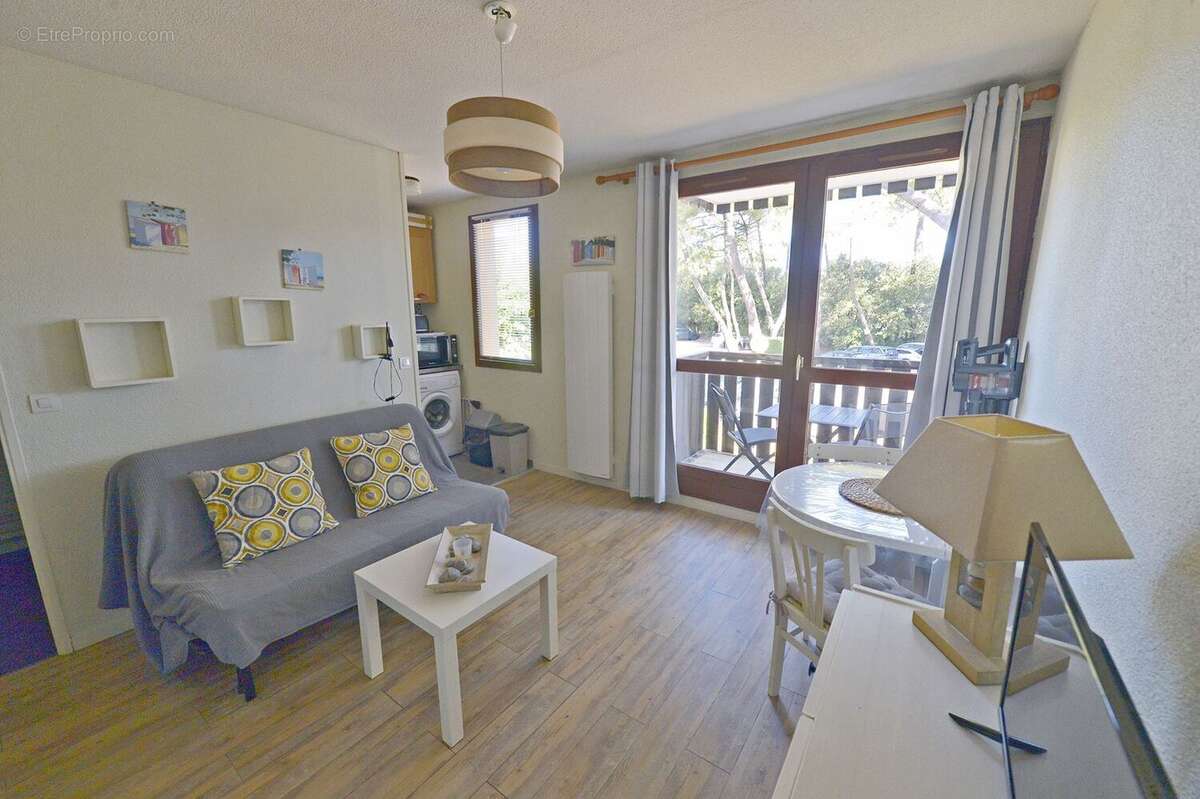 Appartement à SAINT-GEORGES-DE-DIDONNE