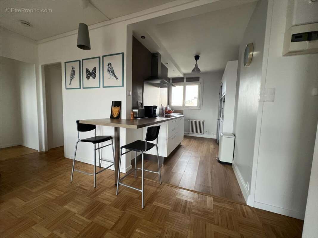 Appartement à REIMS