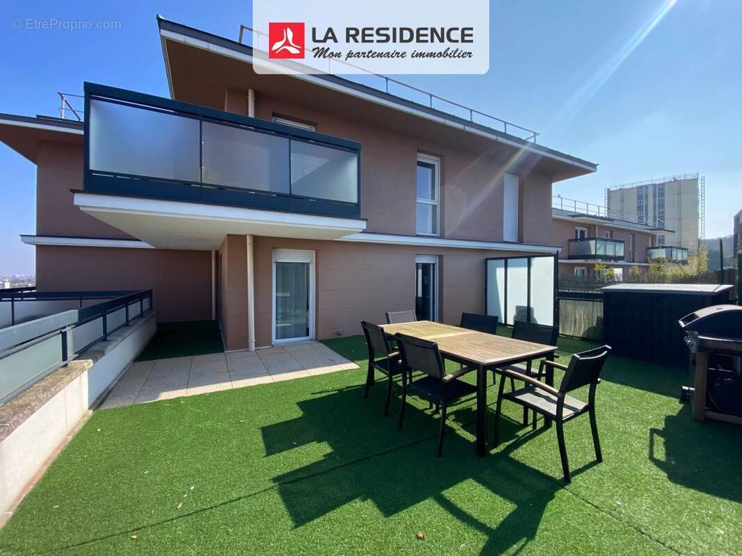 Appartement à FRANCONVILLE