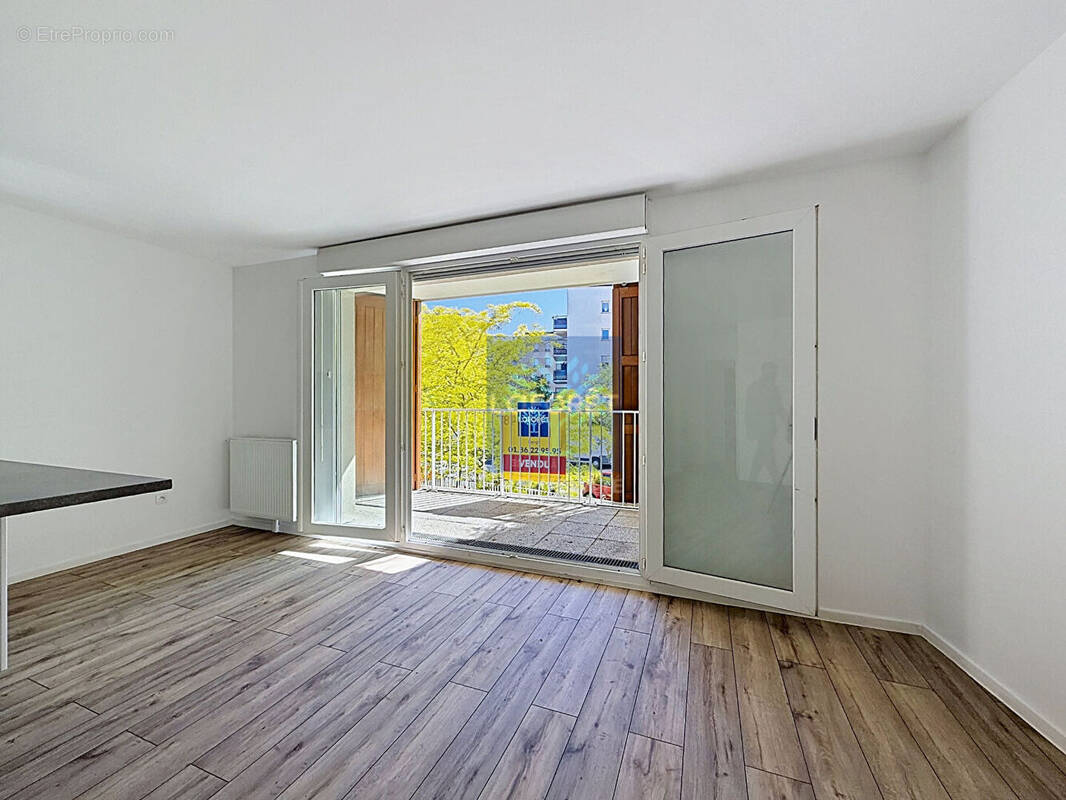 Appartement à CERGY