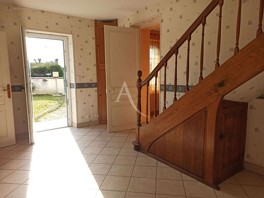 Maison à NOYERS-SUR-CHER