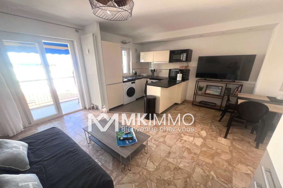Appartement à CAGNES-SUR-MER
