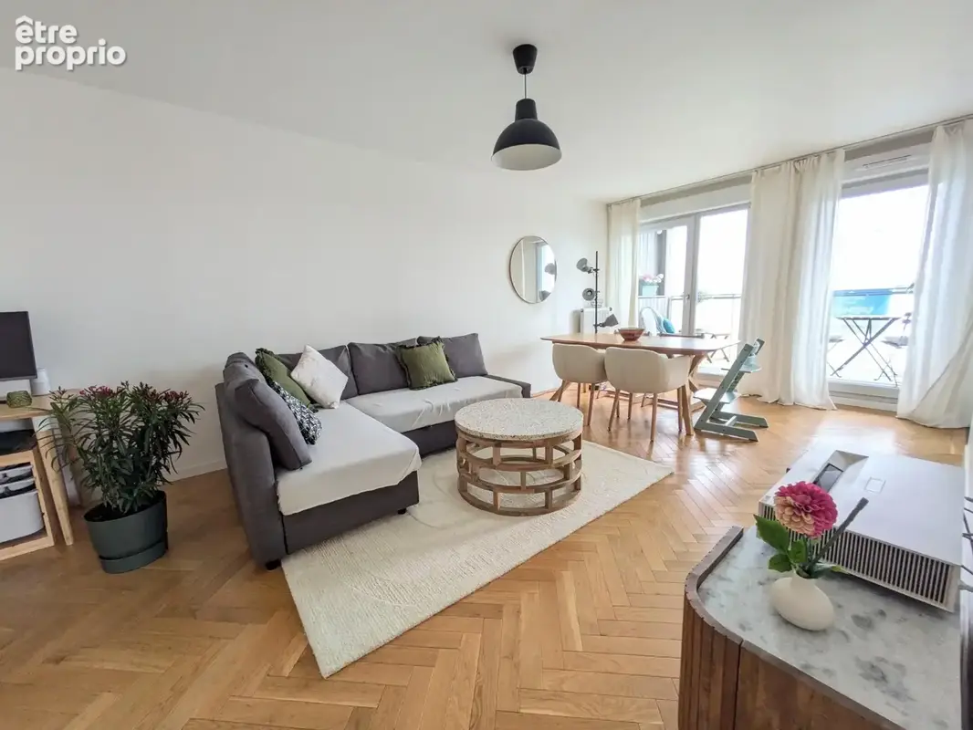 Appartement à BEZONS