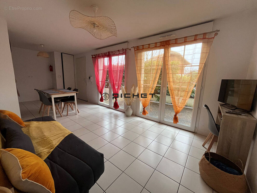 Appartement à LEGE-CAP-FERRET