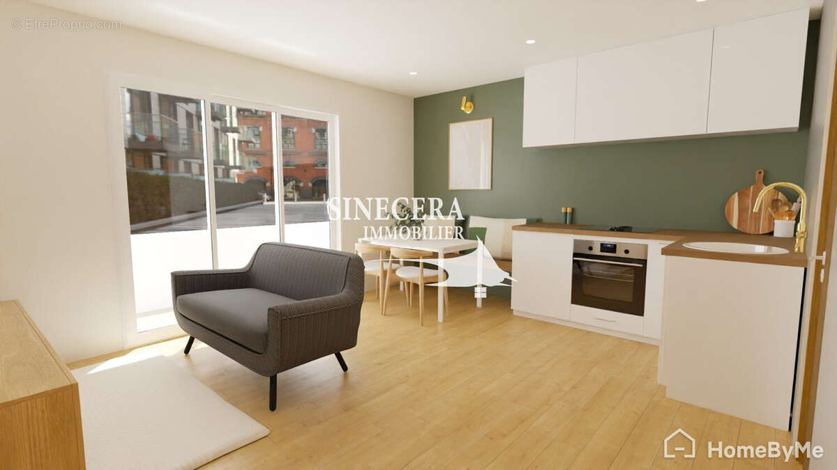 Appartement à BISCARROSSE