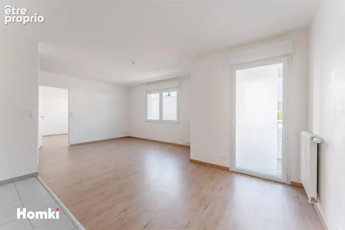 Appartement T2 de 52 m² à Carquefou 44470, Rue du Marquis de Maubreuil - photo 4