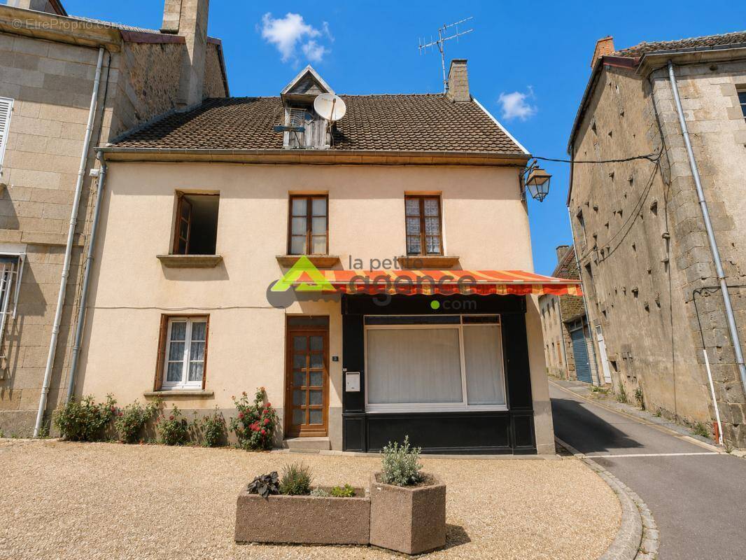 Maison à BELLEGARDE-EN-MARCHE