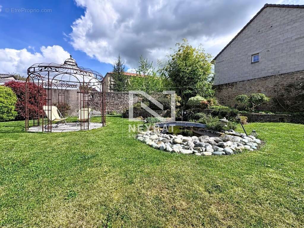 Maison avec jardin - photo 14