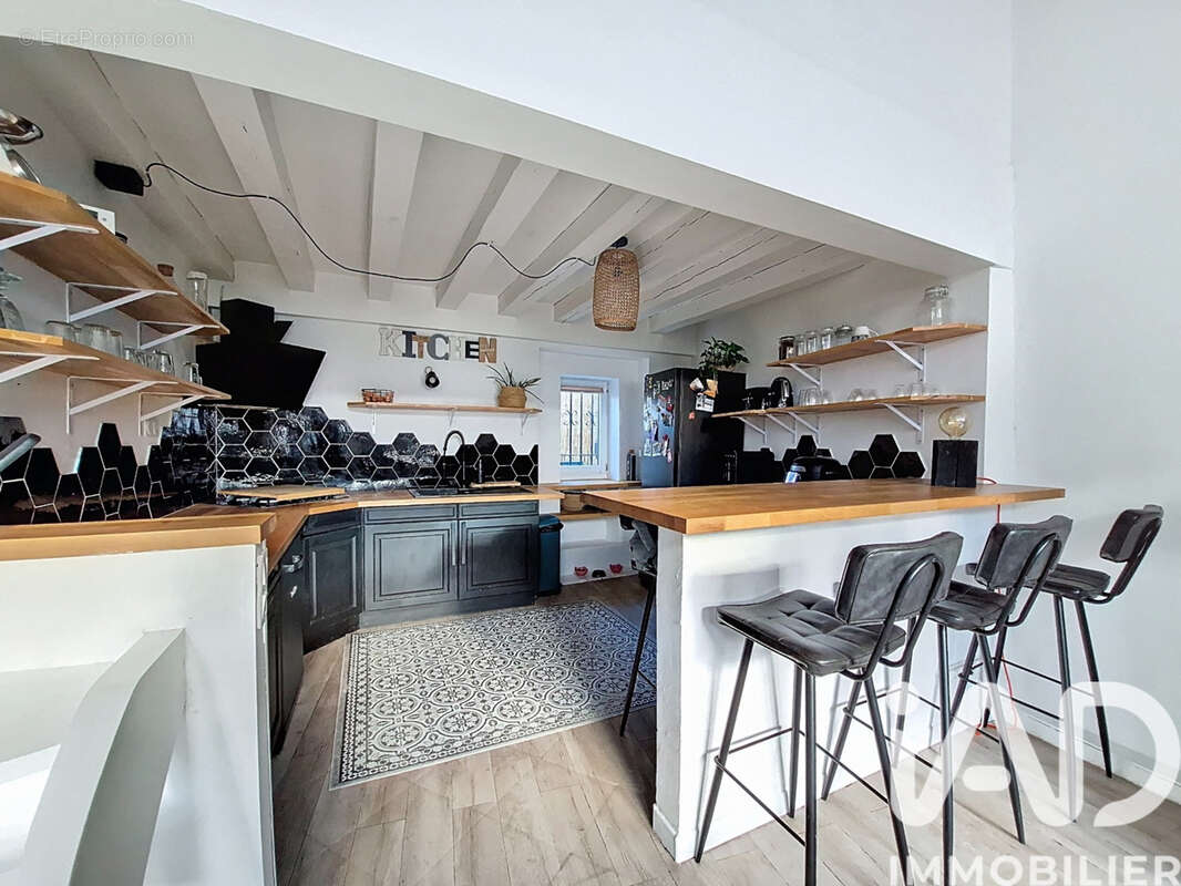 Photo 4 - Maison à LE PLESSIS-BOUCHARD