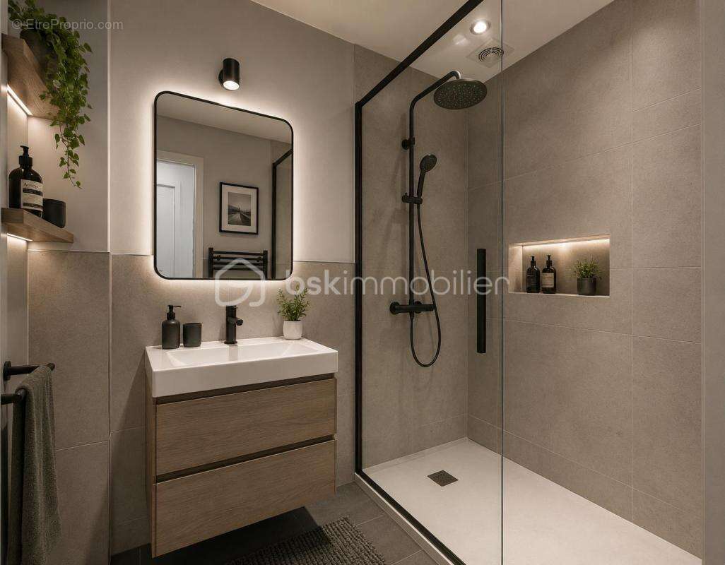 Appartement à NIMES