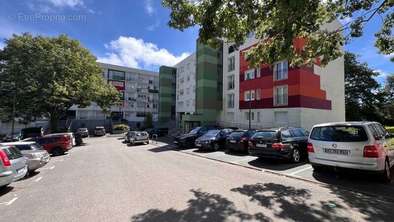 Appartement à QUIMPER