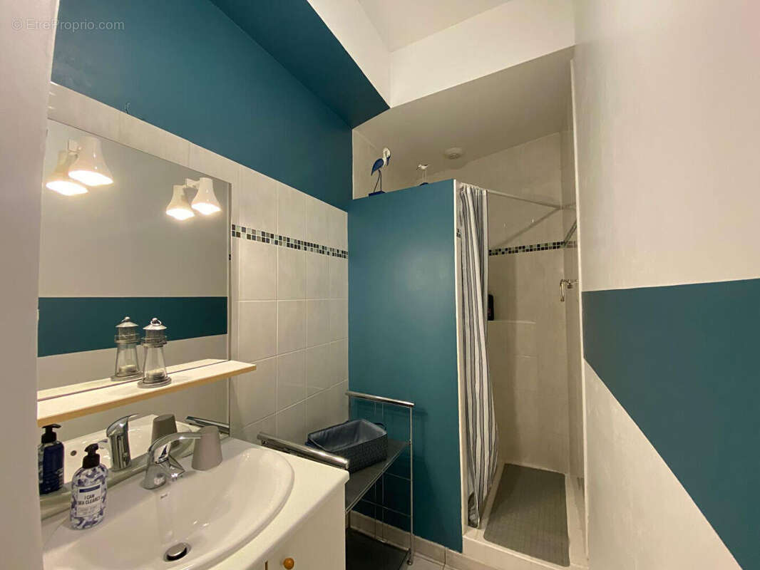 Appartement Saint Servan 2 pièce(s) 36 m2 avec Terrasse et parking - photo 7