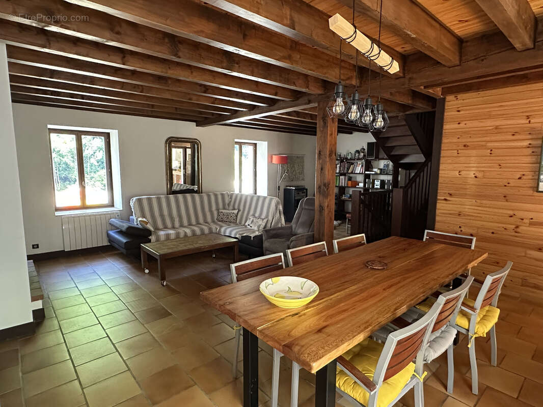 Magnifique restauration en vallée d'Aspe - photo 5