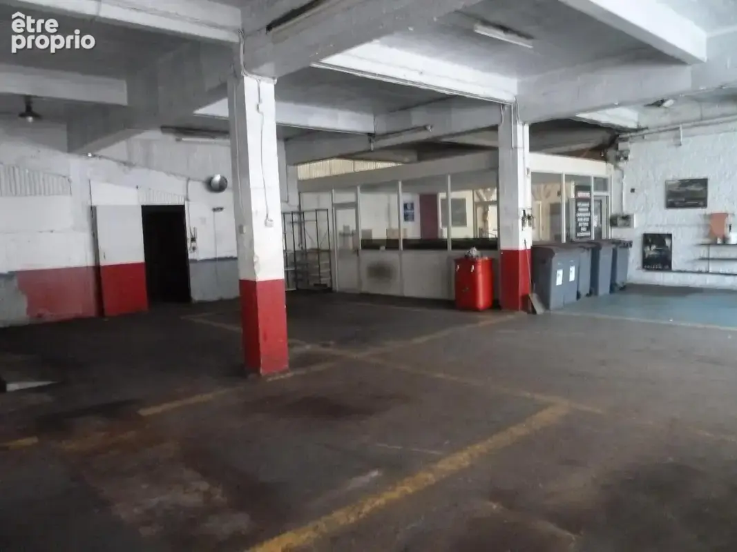 Commerce 1 100 m² à vendre à Caudry (59540) - photo 9