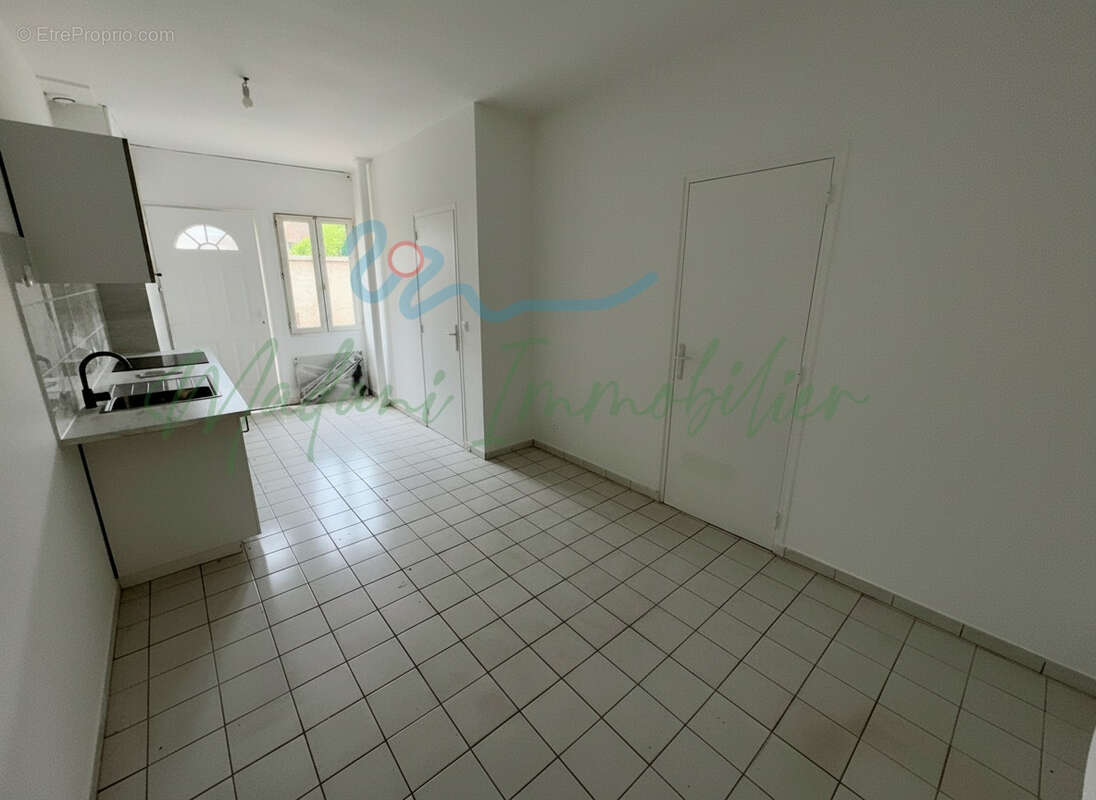 FRENEUSE (78840)  - Immeuble de rapport 80m²  - FORT RENDEMMENT - photo 6