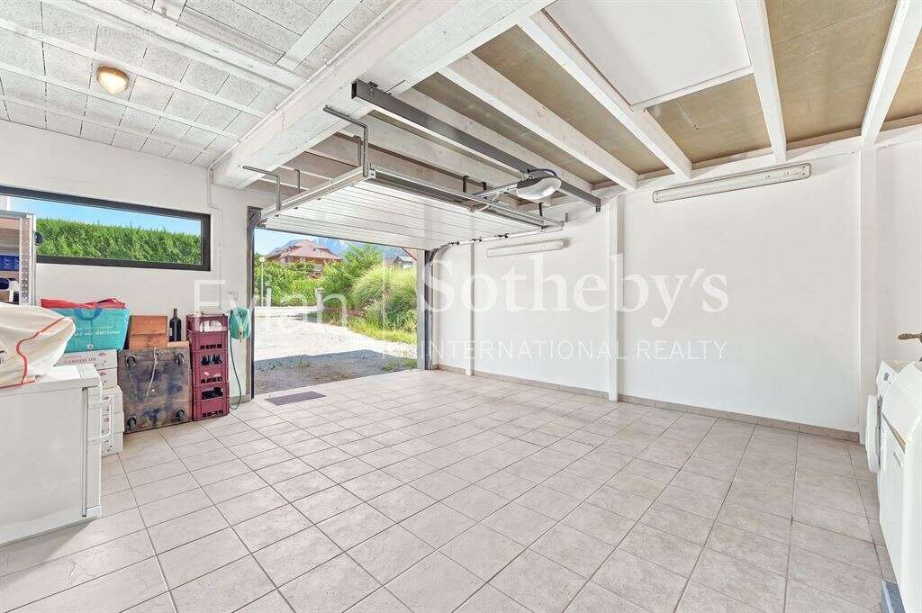 Vente belle maison familiale moderne vue lac - photo 19