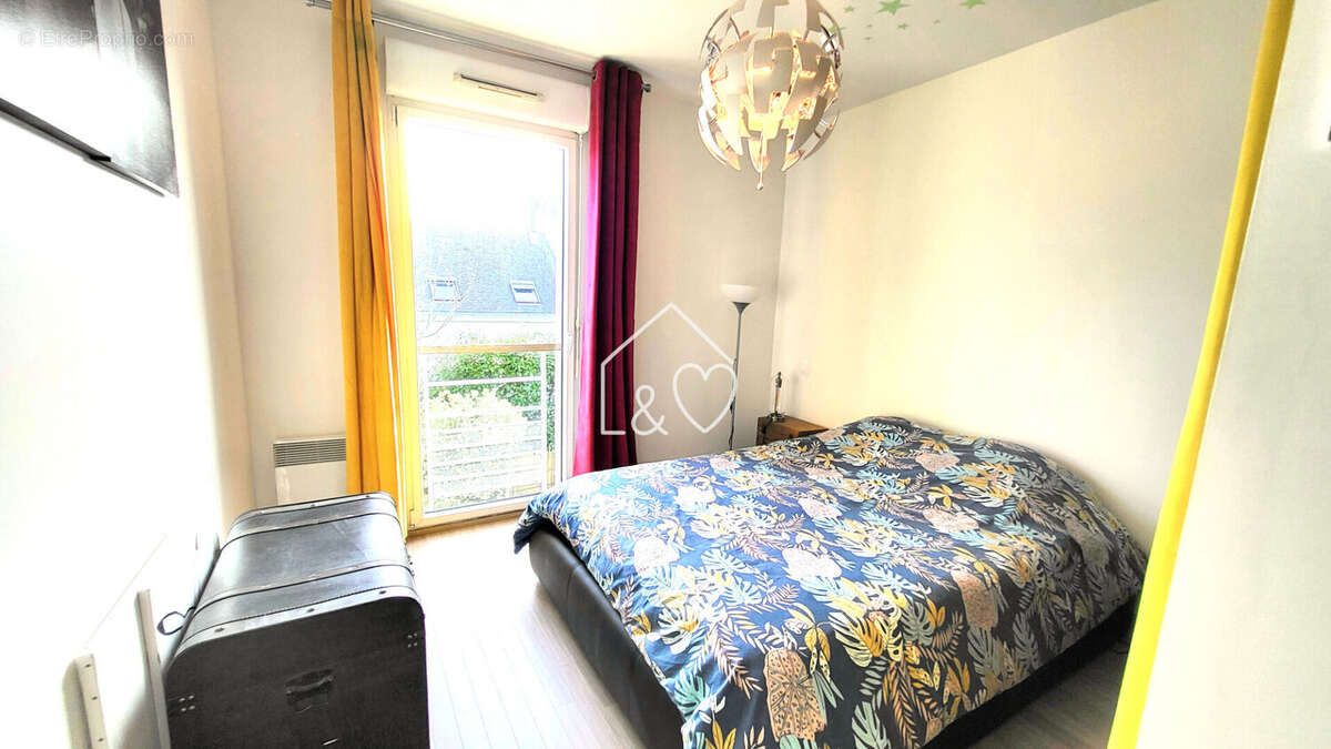 Appartement à SAINT-NAZAIRE