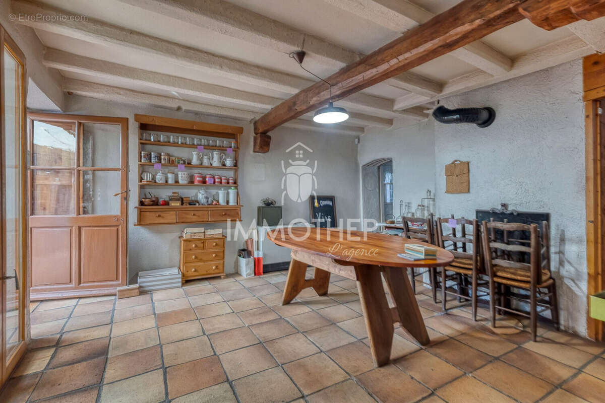 Maison à CROLLES