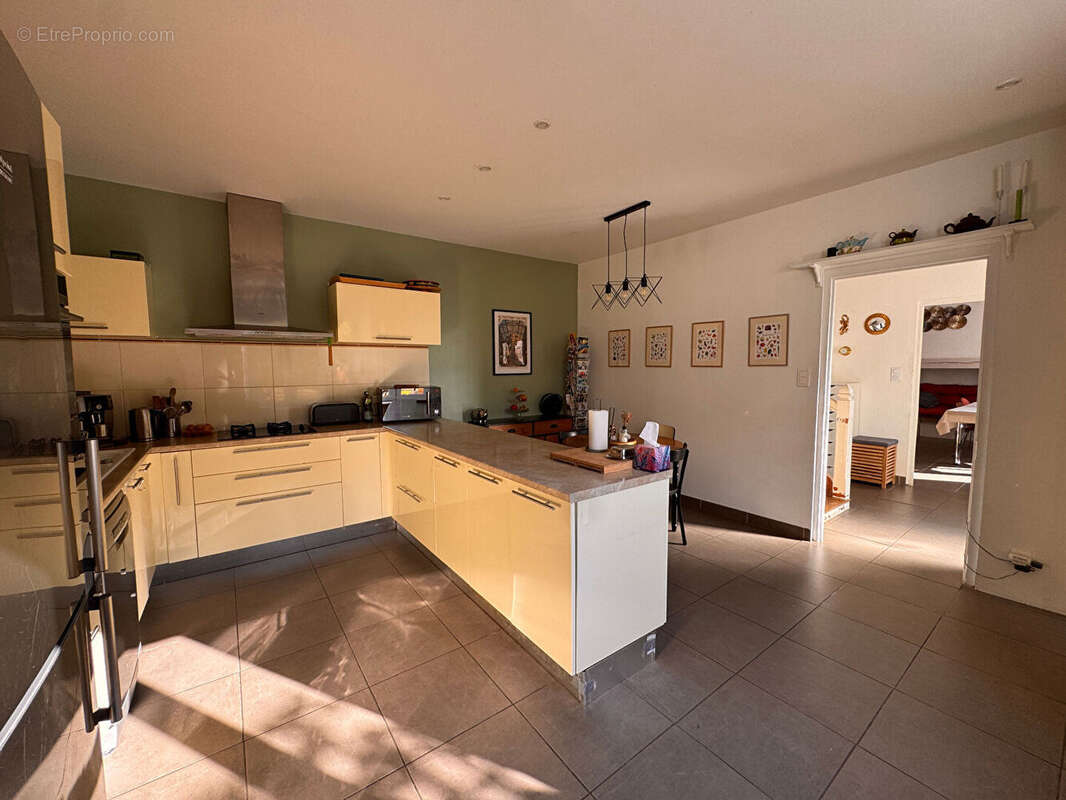 Maison à SAINT-EVARZEC