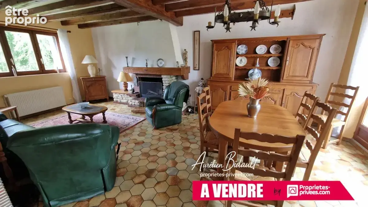 Maison 6 pièces 135m² Arnières-sur-Iron - photo 6