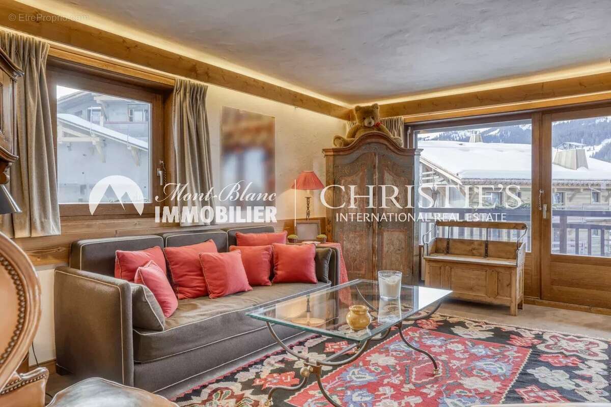 Appartement à MEGEVE