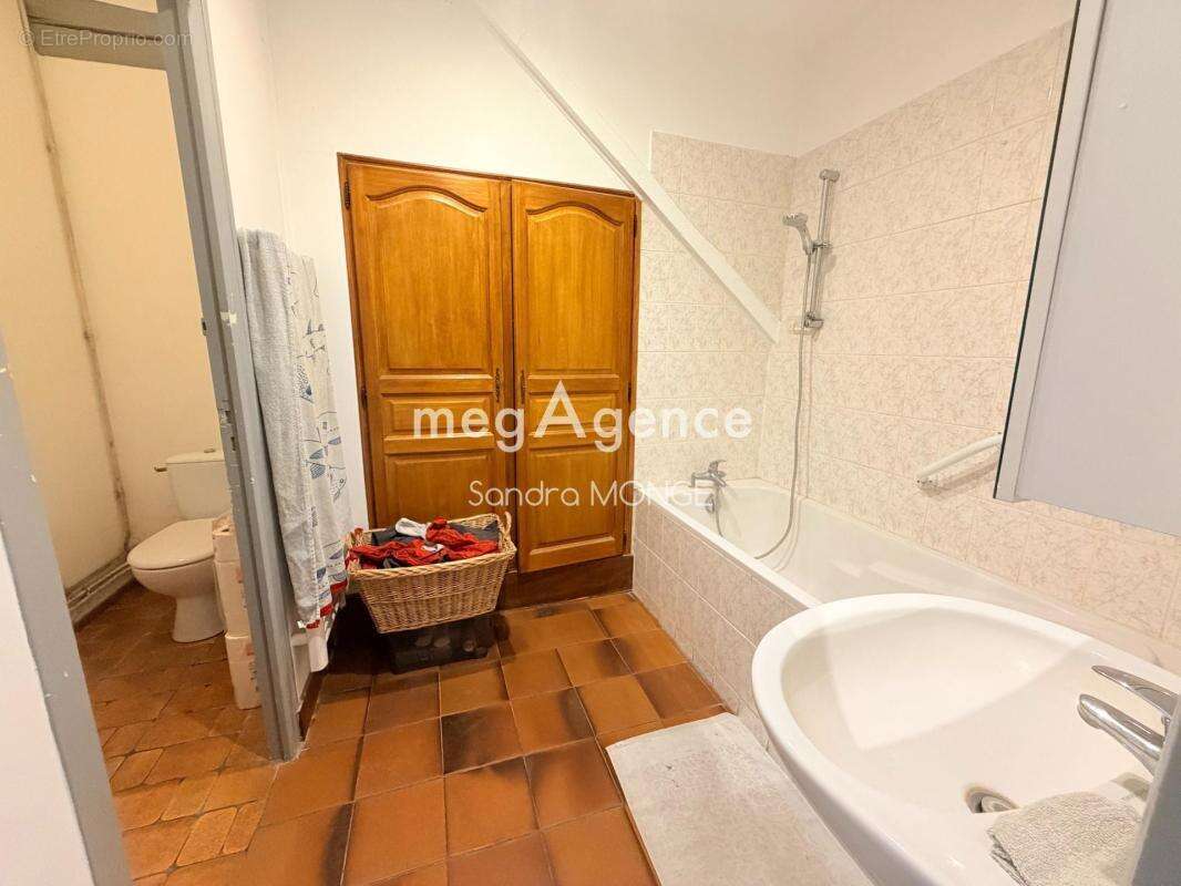 Appartement 2 pièces 39 m² avec stationnement - photo 3