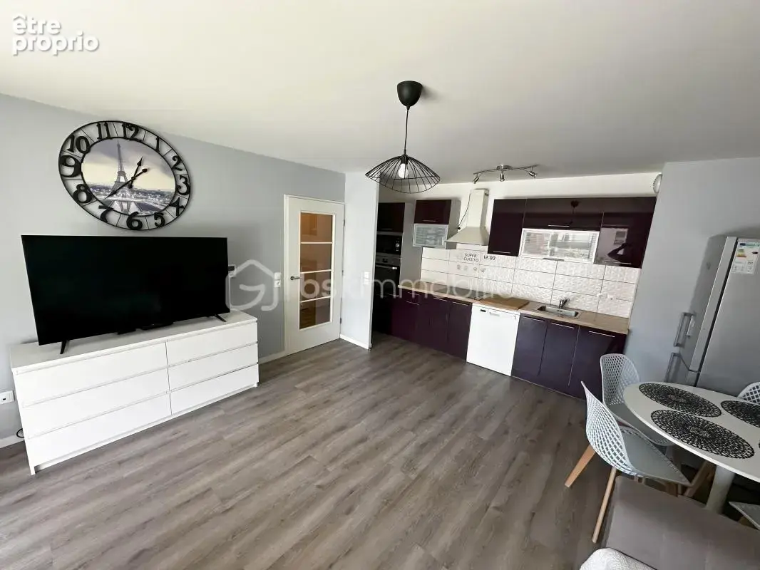 Appartement thiais les savats - photo 3