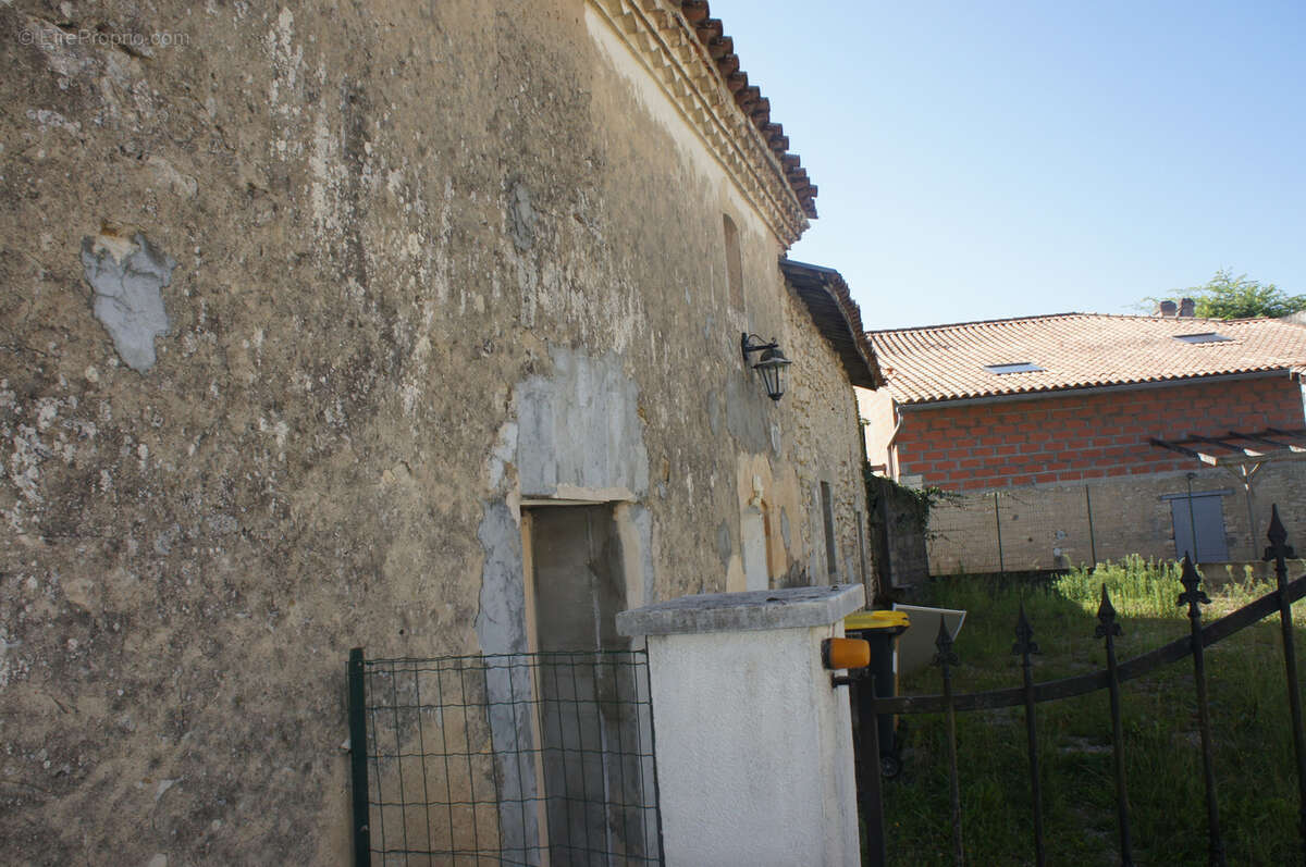 Maison à CARTELEGUE