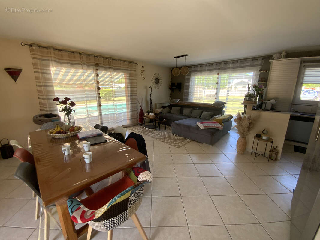 Maison à SAINT-BARTHELEMY