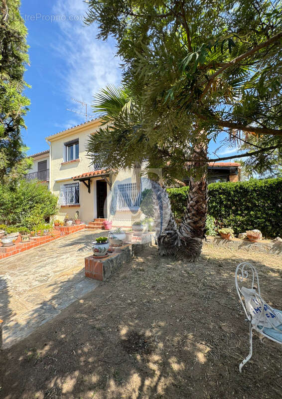 Maison à CANET-EN-ROUSSILLON
