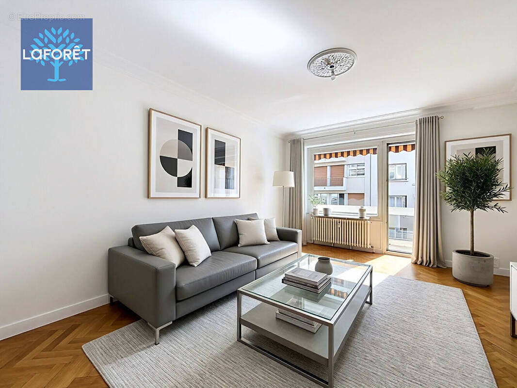 Appartement à LYON-6E
