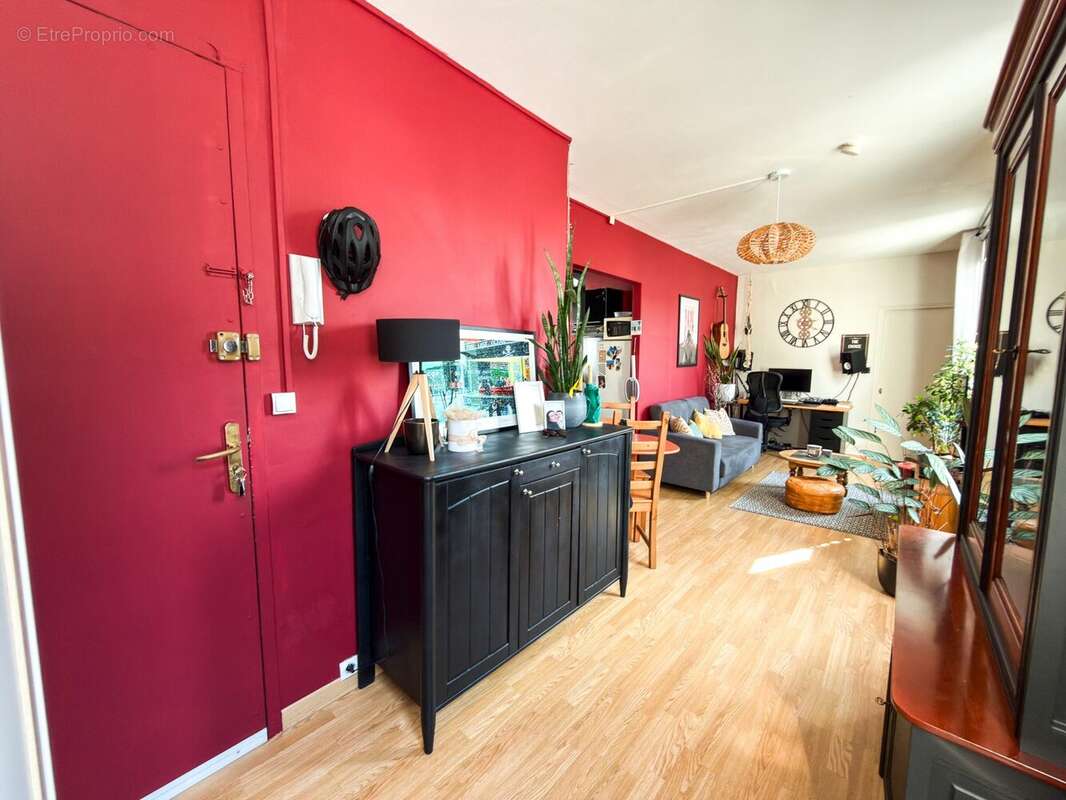 Appartement à LE HAVRE