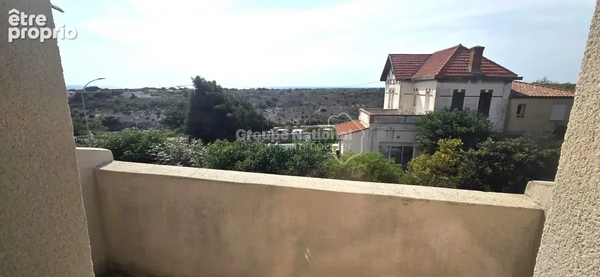 LA COURONNE! Entre le village et la plage, joli appartement entièrement rénové et meublé de type 3 de 47 m² avec garage et place - photo 9