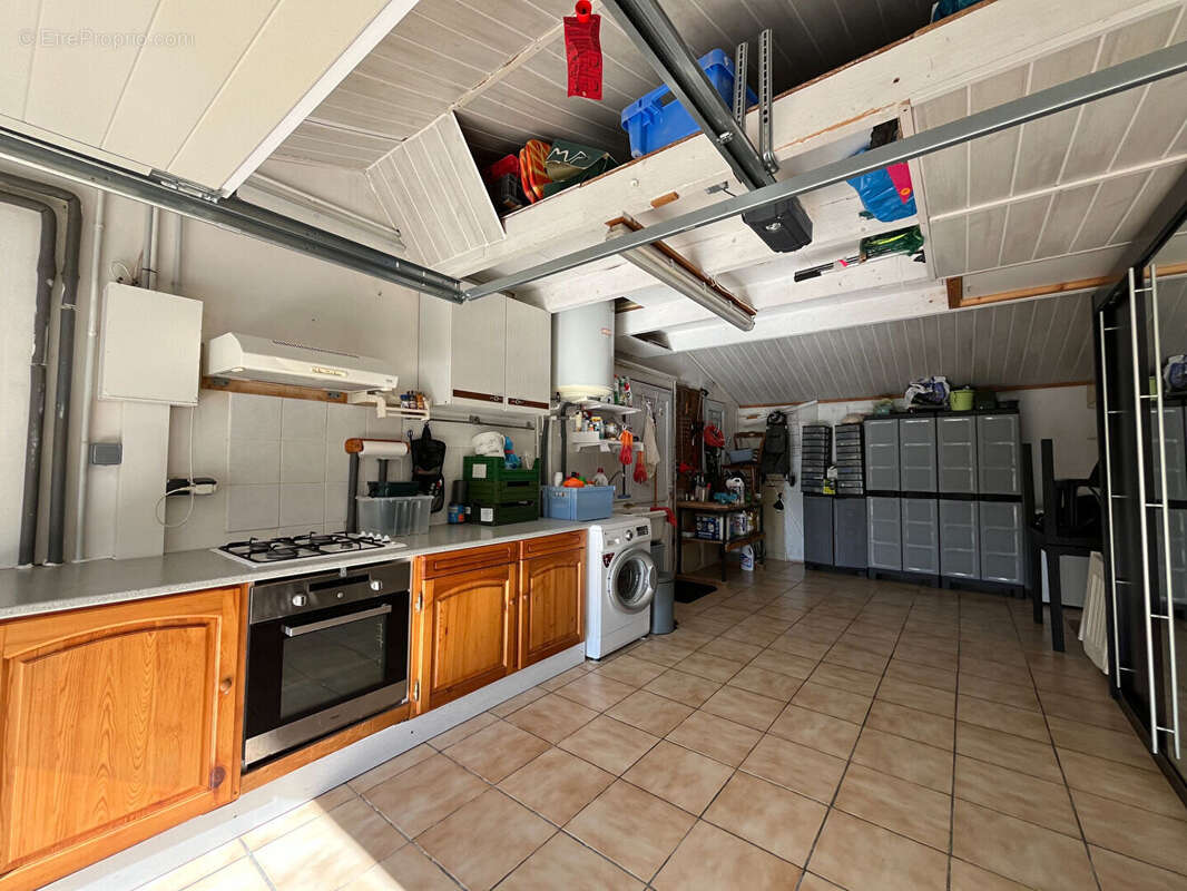 Maison à SAINT-DENIS-D&#039;OLERON