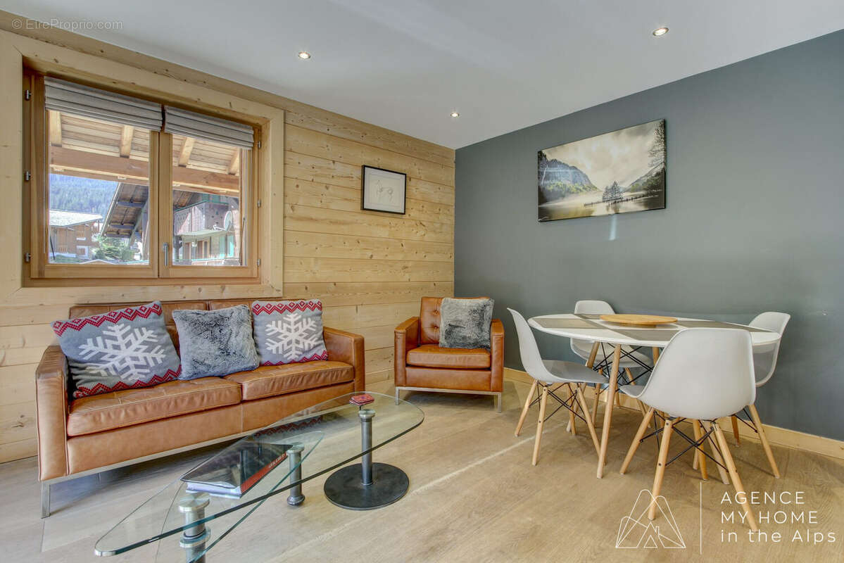 Appartement à MORZINE