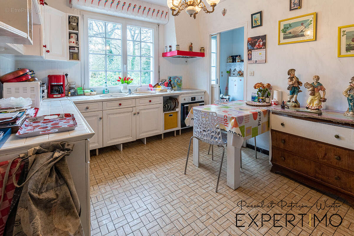 Maison de caractère 100m2, 3 chambres, proche commerces à Challans - photo 13